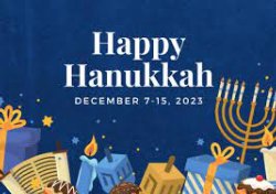 Happy Hanukkah image